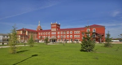 Residencia de Ancianos Jardín, Burgos VITALIA HOME