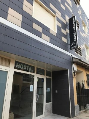 Hostal restaurante Texas