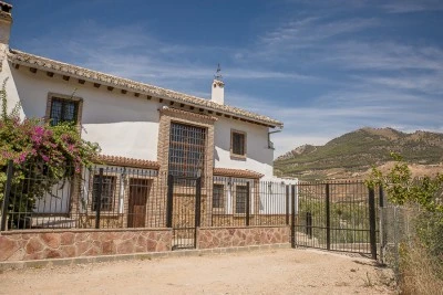 Casa rural Fuente de la Gitana en Rute (Córdoba)