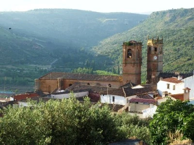 Casa rural Atalaya de Alcaraz