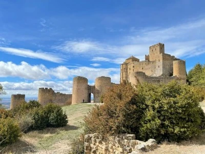 Castillo de Loarre