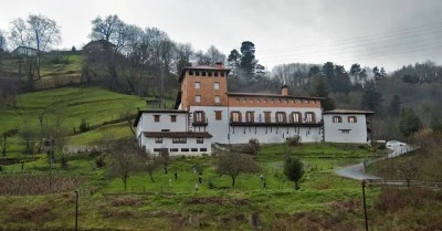 Casa-Torre Zabale