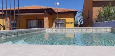 La Casita de la Jara