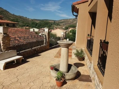 Apartamentos Las Fuentes