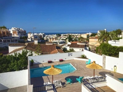 Apartamentos Las terrazas del sol