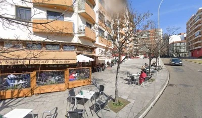 Housing León - Apartamento San Marcos con garaje