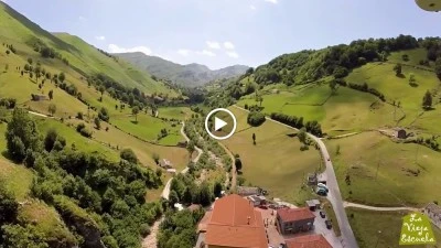 Posada La Vieja Escuela - Valles Pasiegos de Cantabria
