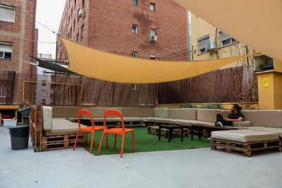 Onefam Les Corts Hostel Barcelona