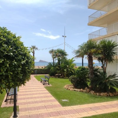 Living Benidorm Apartament Playa Levante Costa Blanca Alicante Rincón de Loix El Pato