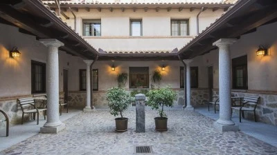 Casa Rural Los Laureles 2