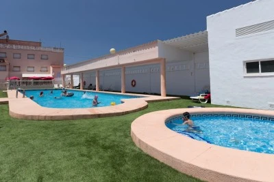 Camping los Llanos