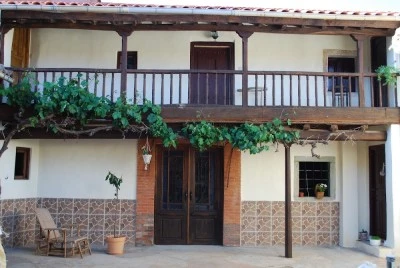 Casa Rural Los Polvazares