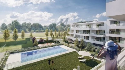 Adaptis - Residencial Ribera de la Hispanidad