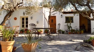 Cortijo Los Olivos de Órgiva