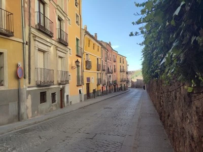 Casas Turísticas Casco Antiguo