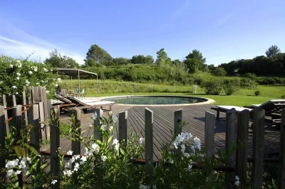 MAS BERNAD holiday farmhouse