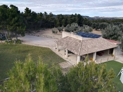 Casa Rural Mas del olivar, matarraña