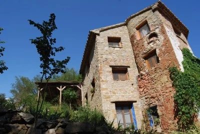 Alojamiento Rural Masia Roncals