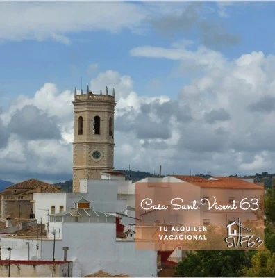Casa Sant Vicent 63