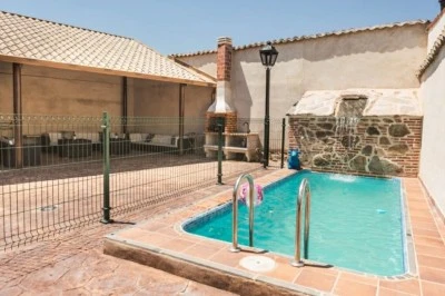 La Casa de los dos Rubios