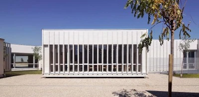 Residencia para mayores Jireysa