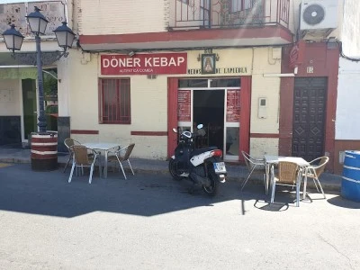 KEBAB PUEBLA DEL RIO