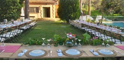 Complejo rural cuatro pinos