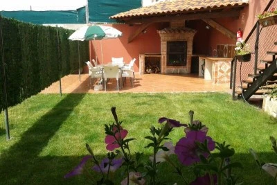 Casa Rural El Mirador de Campumedra