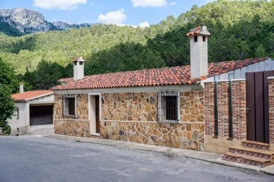 Casa Rural Mirador Río Tús