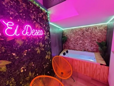Alojamientos El Deseo y El Mirador