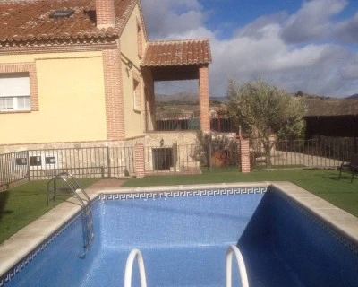 Casa Rural grande para grupos grandes La Viñuela
