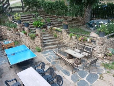 Casa Rural Molino Castilpelayo