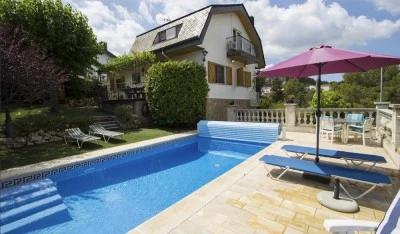 Catalunya Casas: Villa Private Paradise