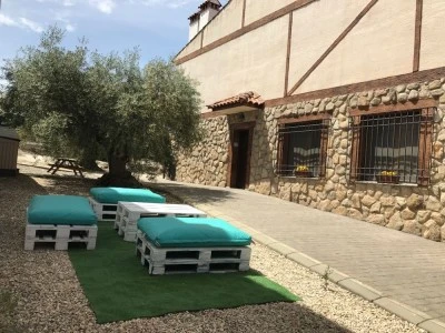 CASA RURAL EL OLIVAR DE VALDEFUENTES