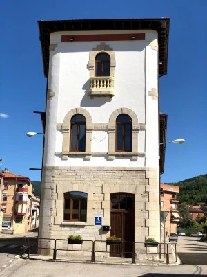 Albergue Pradoluengo