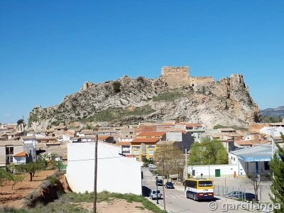 Castillo de Ayora