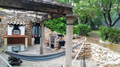 La Cabaña de Piedra Ruidera