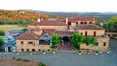 Hotel Monasterio Rocamador