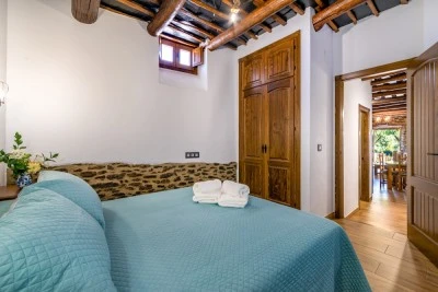 Casa Antonia Capileira La Alpujarra