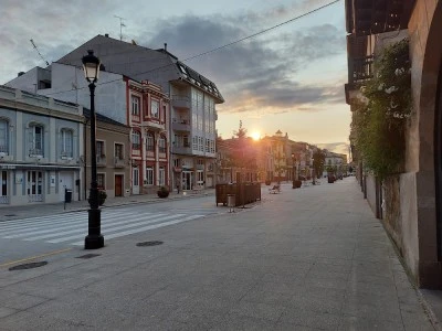 Hostal Galicia