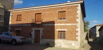 Albergue de peregrinos de Peñaflor de Hornija