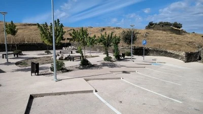 Area de Autocaravanas Valhondo