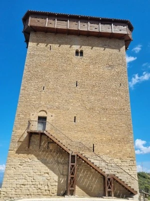 Castillo de Abizanda