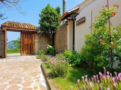 Posada Condado de la Mota
