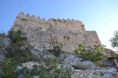 Castillo de Albanchez de Mágina