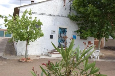 Apart.La Casita Tía Herminia