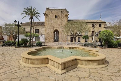 Castillo de Cañete de las Torres