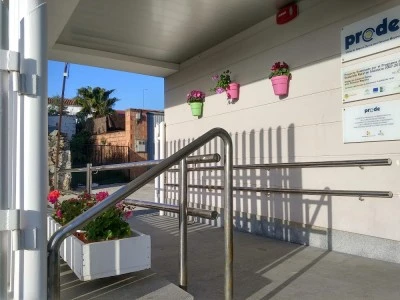 Centro de día de Mayores Las Villas Fundación PRODE