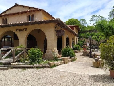 Racó del Toscà Habitaciones