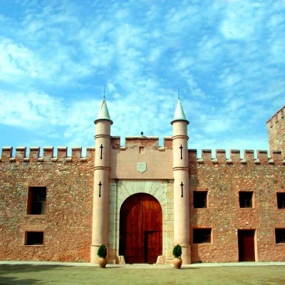 Masia de San Juan Casas 3 y 5